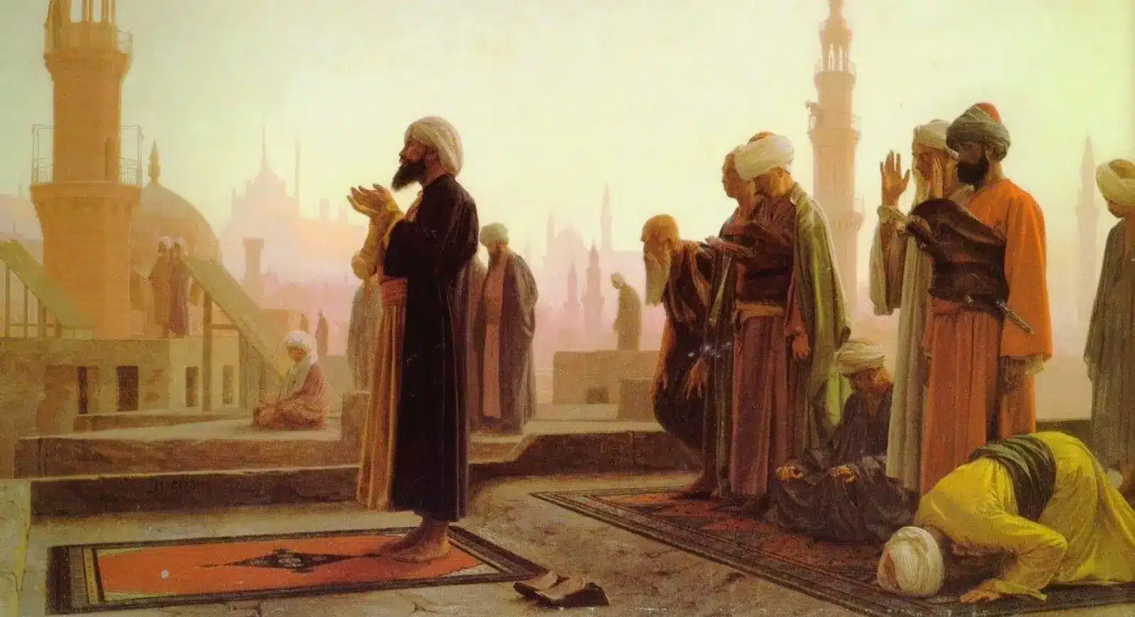 Geçmişle İlişki Kurmanın Bir Şekli Olarak Salavat