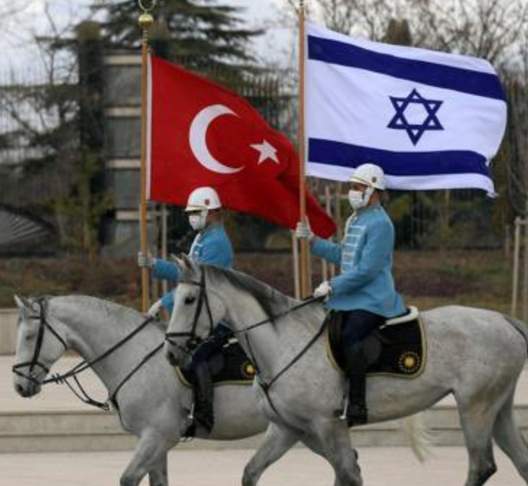 İsrail’in Muhafızı, Türkiye mi?