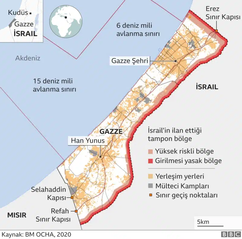 Trump, Arap Liderler ve İsrail Gazze’deki görüş ayrılıklarını Nasıl Giderecek?