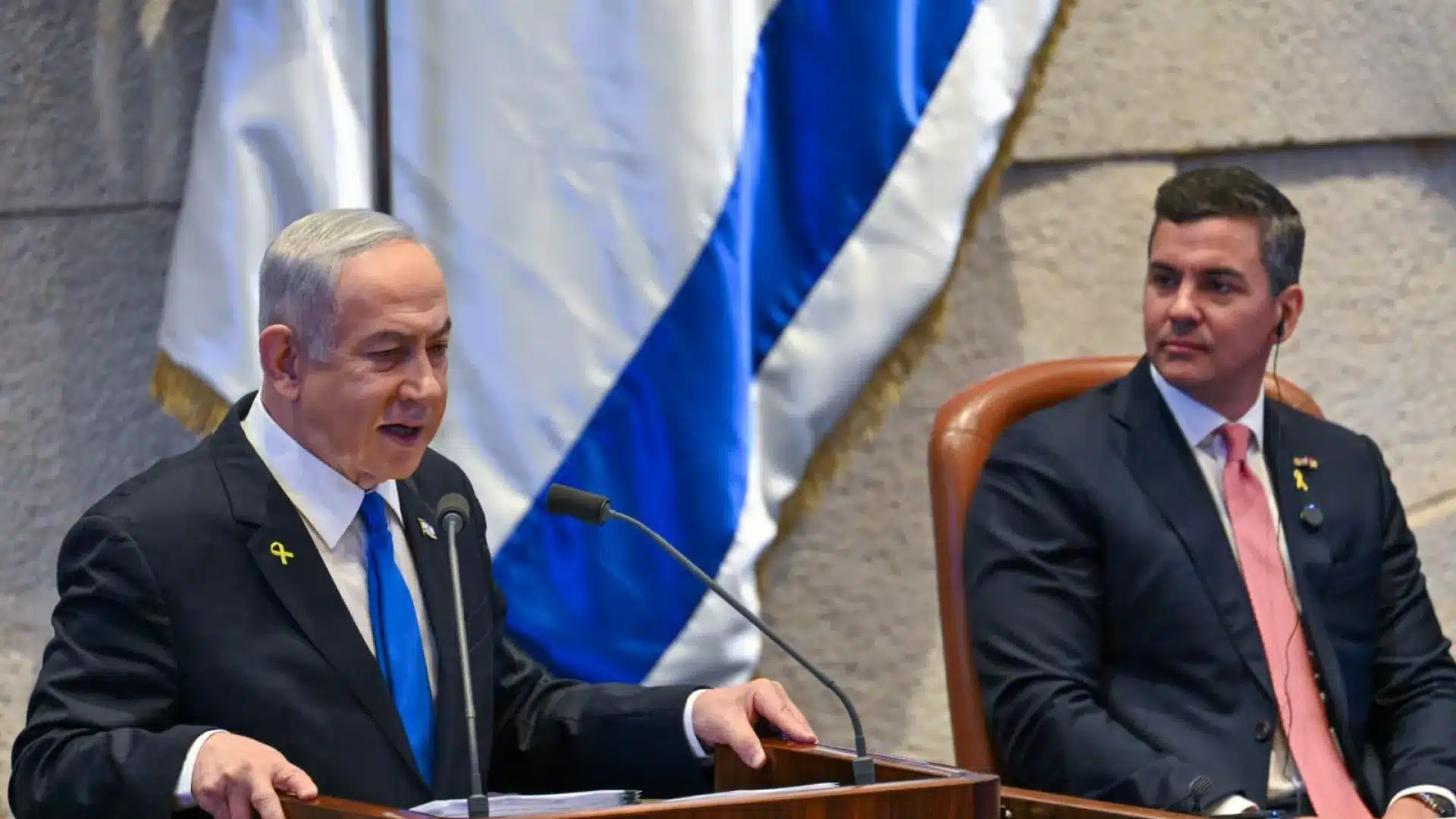 Nedenyahu: Hamas Cumartesi rehineleri bırakmazsa anlaşma sona erer.