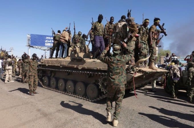 Kahire Sudan İç Savaşı’na Yaklaşımını Yeniden Değerlendirmeli