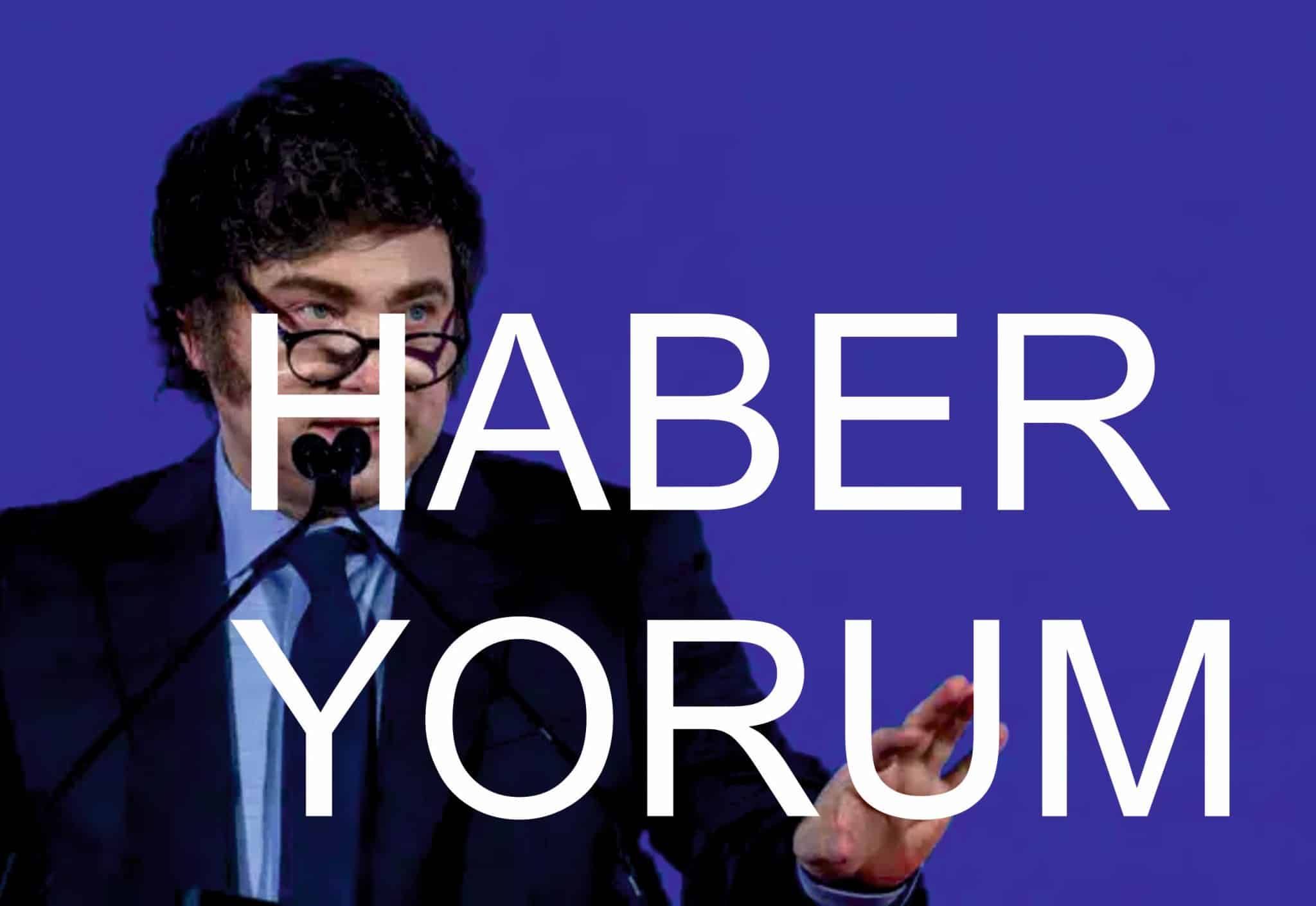 HABER YORUM: Arjantin DSÖ’den çekildi.
