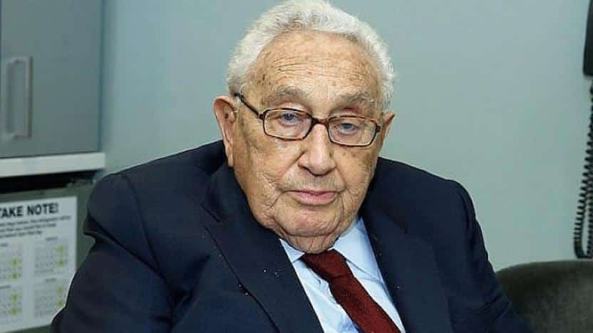 Henry Kissinger’dan Seyyid Kutup Kritiği