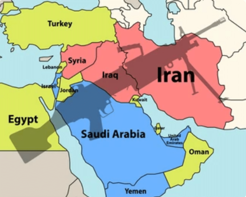 İran Büyük Lokma!