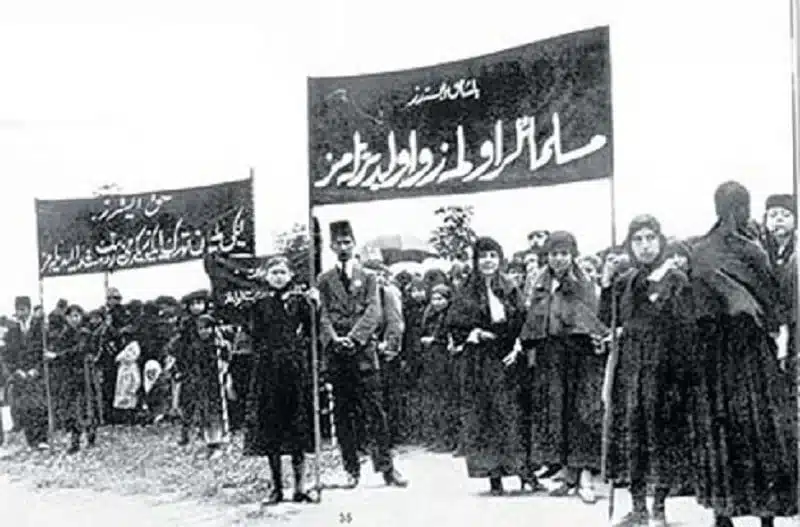 Osmanlı Millet Sistemi Laik Toplum Sistemi