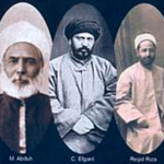 MÜSLÜMAN DÜŞÜNÜRLER, BATI VE MODERNLEŞME -1