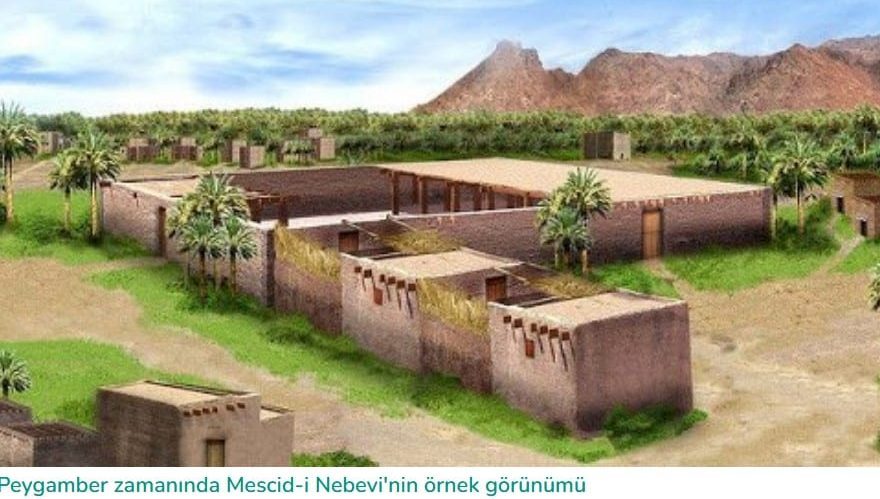 Hz. Muhammed ve  Halifelerinin Siyasi Modeline Genel Bir Bakış