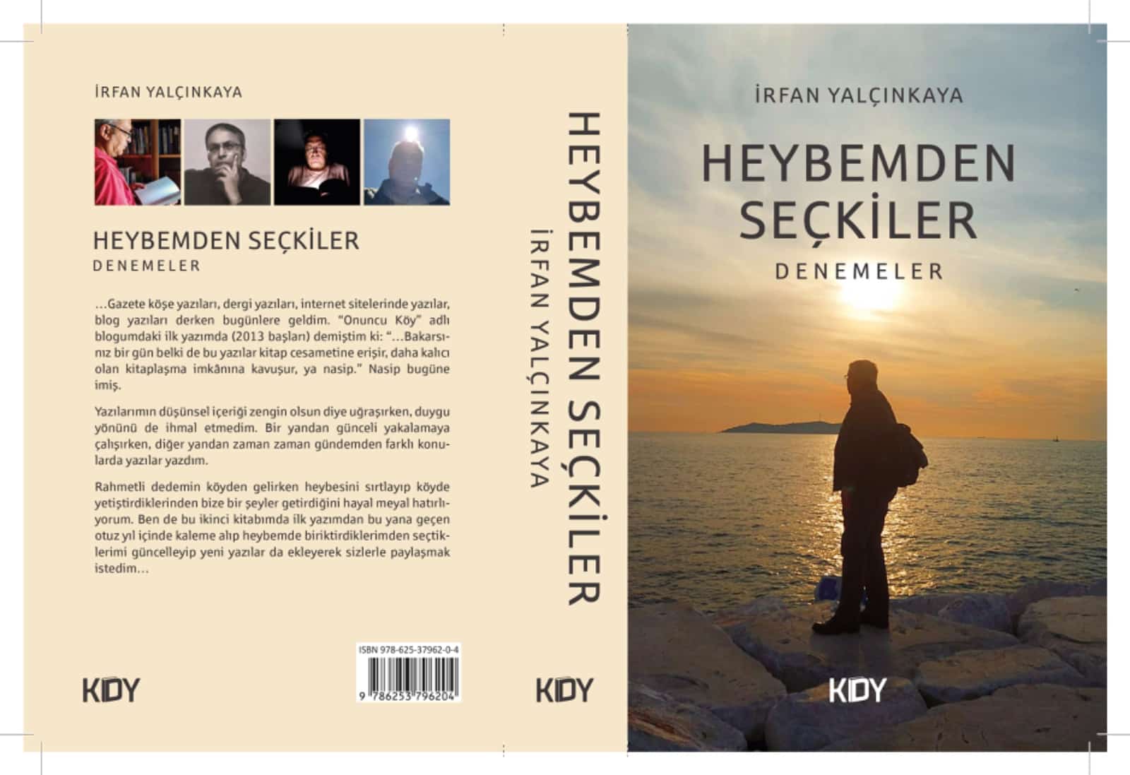 Heybemden Seçkiler – İrfan YALÇINKAYA
