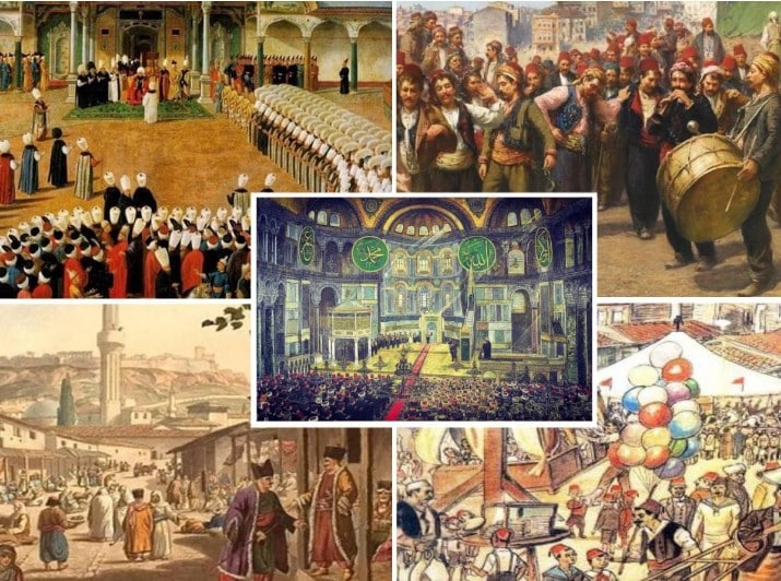 İbn Haldun’un Gözünden Osmanlı İmparatorluğu