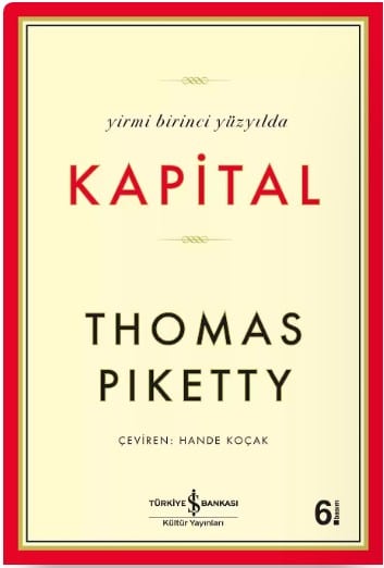  “Yirmi Birinci Yüzyılda Kapital” Kitap Tanıtım ve Eleştrisi