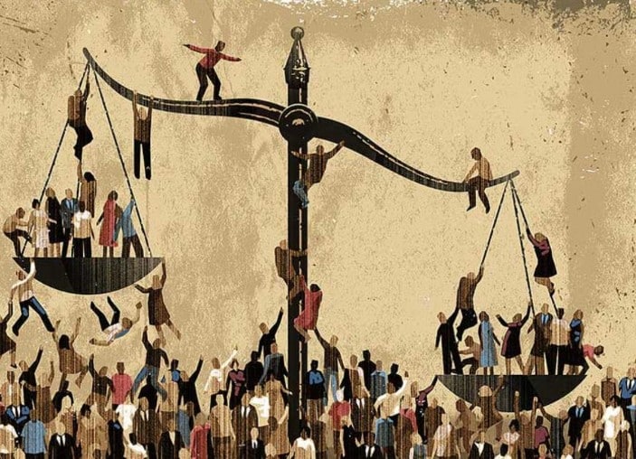 Ya Allah’ın Kulusundur Ya Da Cahili Devletin