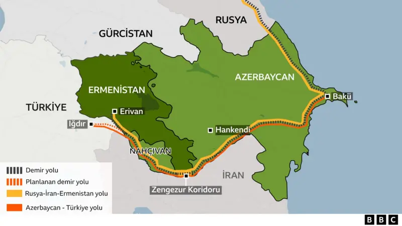 Umut ve Gerilim: Zengezur