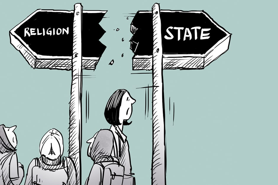 Mustafa Sabri ve Karadâvi’nin Siyasal Laikliğe Yönelik Eleştirisi