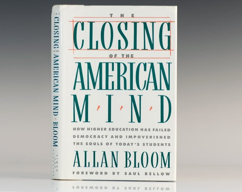 Amerikan Aklının Kapanışı