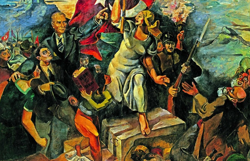 Farkı Fark Etmek: Batılılaşma mı? Batma mı? (1)