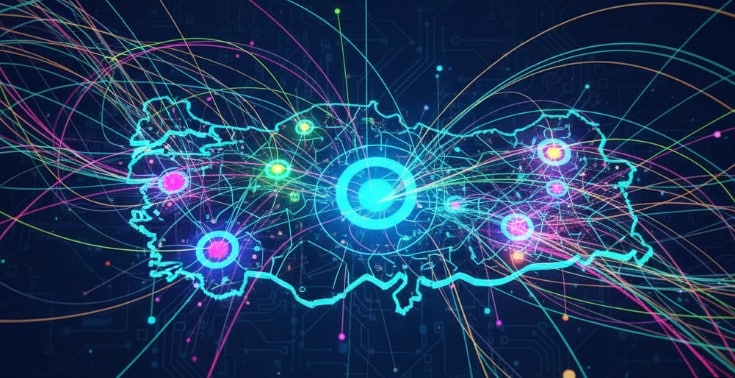 Dijital Jeopolitik – 2 : Önümüzdeki 10 Yılda  Türkiye İçin Olası Senaryolar