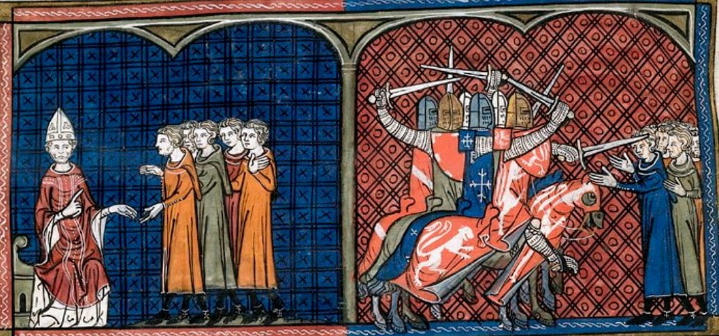 Batı’nın Sorunlu Kökenleri