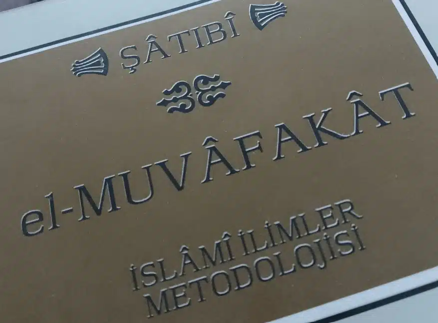 Muvâfakât Okumaları: Vaz’î Hükümler: İkinci Mesele
