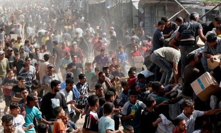 “Rabia” öldü, “Mursi”’nin kanı içildi!