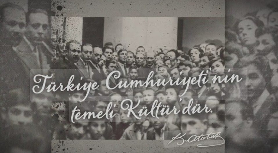 “Türkiye’de Bir İdeoloji Olarak Cumhuriyet”