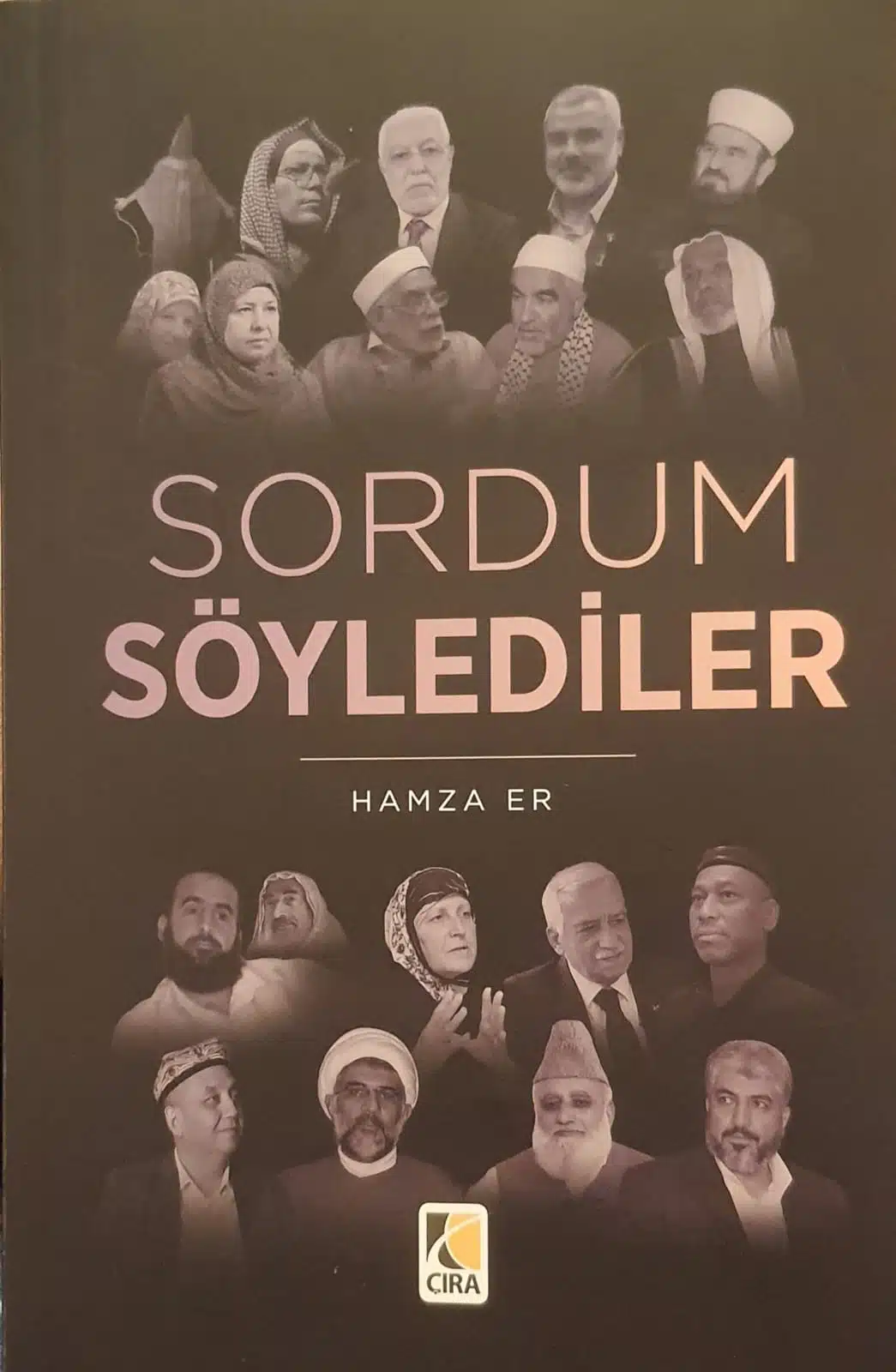 Kitap Değerlendirmesi: Sordum Söylediler (Hamza Er )