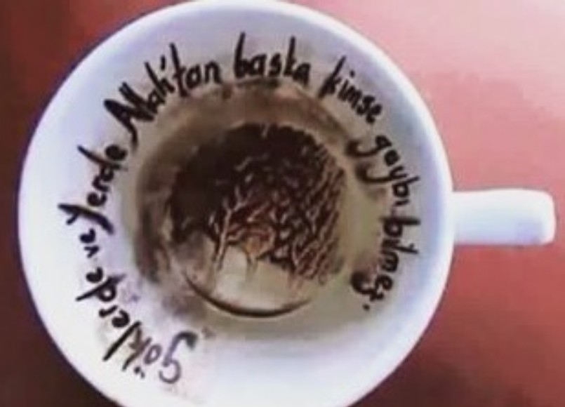  “Recmen Bil Gayb / Gayba  Taş Atmak”