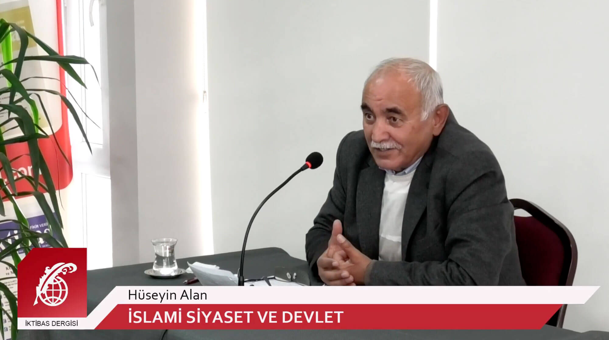İslami Siyaset ve Devlet – Hüseyin Alan