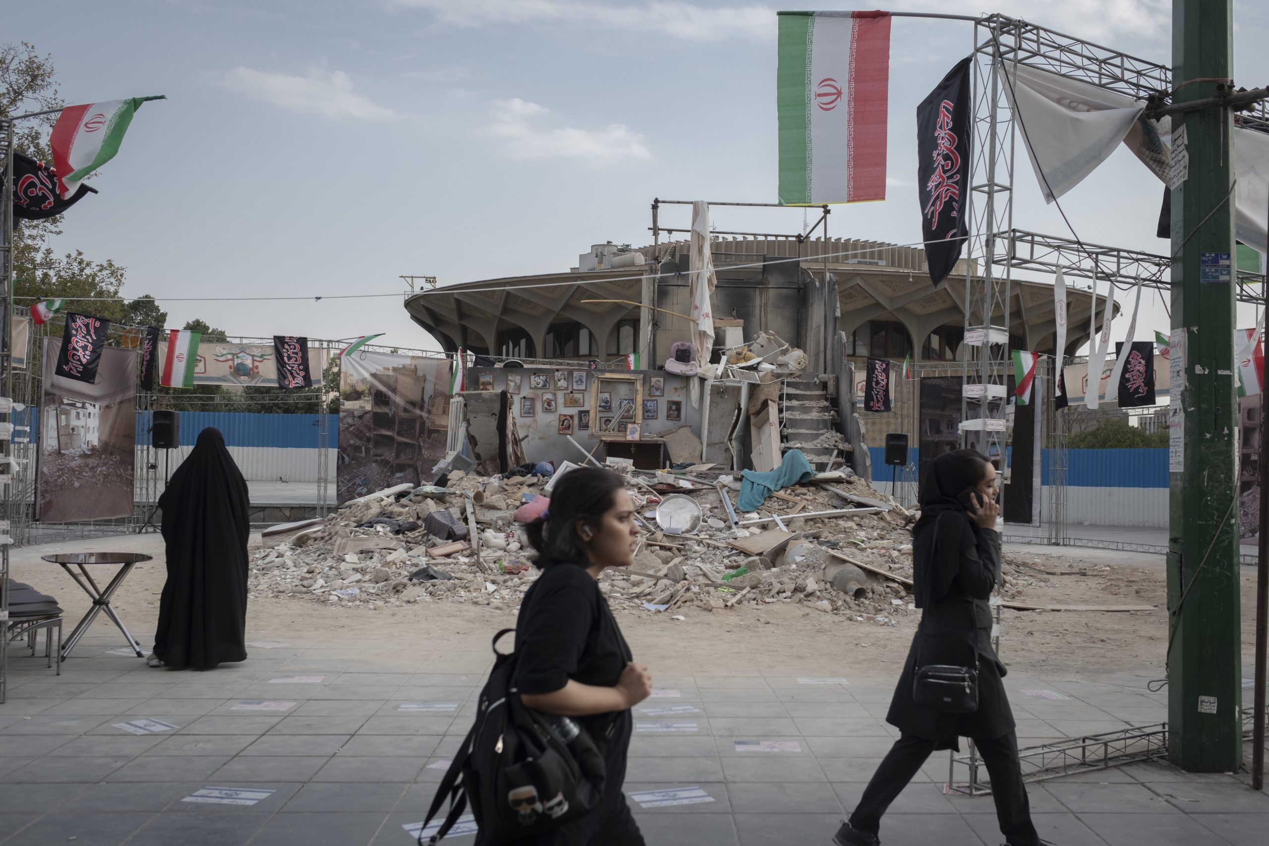  “Yeni İsrail-İran Savaşı Geliyor”