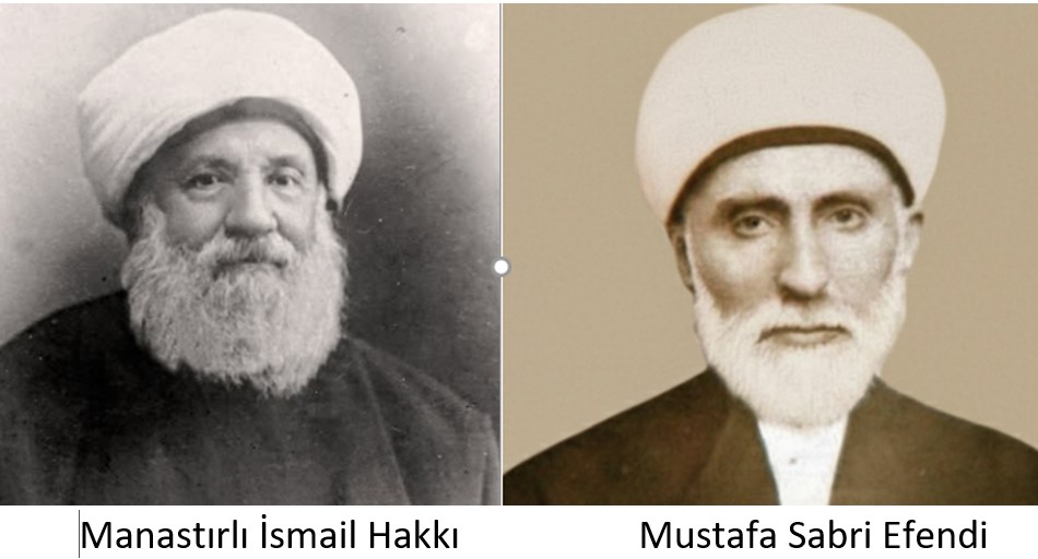 Mustafa Sabri Efendi’de Kuvve-i Teşriyye – Yasama