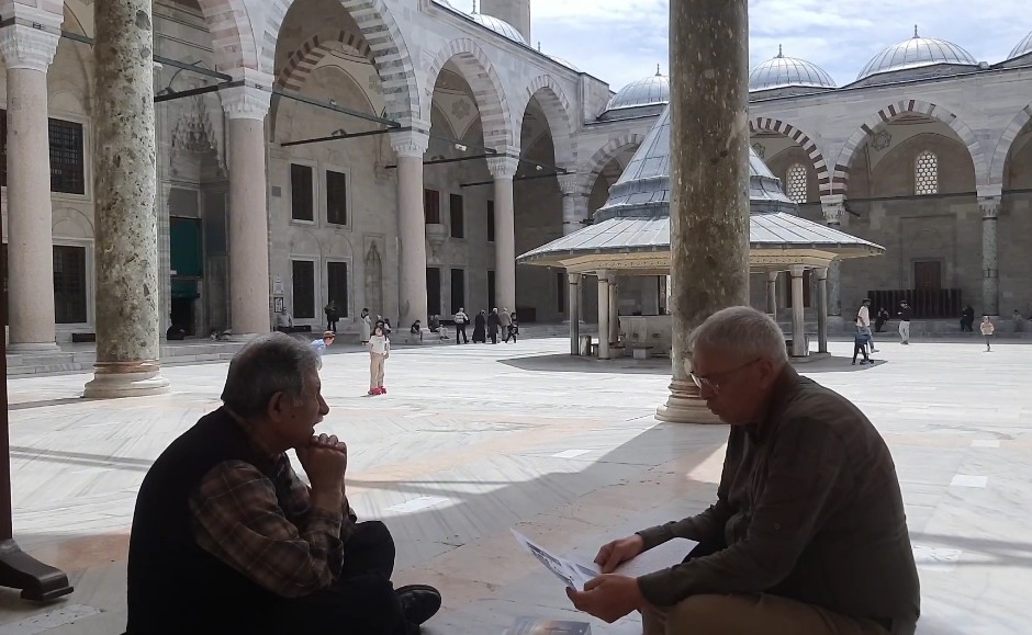 “Halk Üniversitesi” Programında Abdurrahman Arslan Söyleşisi