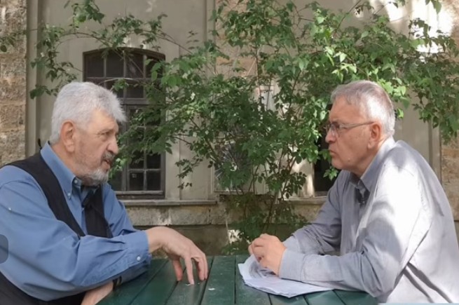 “Halk Üniversitesi” Programında Prof. Dr. N. Cihangir İslam  Söyleşisi