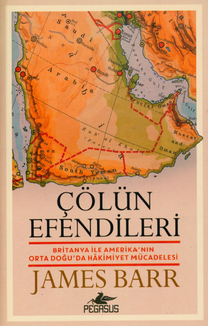 ÇÖLÜN  EFENDİLERİ