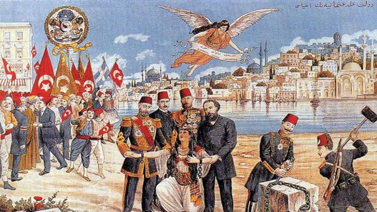 İslamcıların Hürriyet Taleplerindeki Tarihsel Yanılgısı