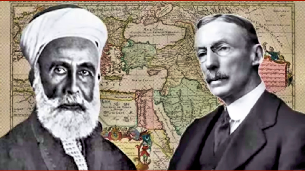 İngilizlerin Yerel Otoritelere Nüfuzu: Şerif Hüseyin Örneği